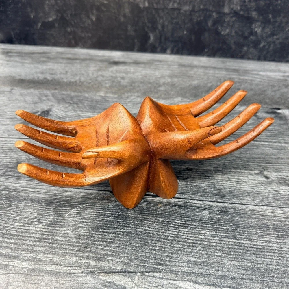 Hand Crafted Artisan beautifully hand